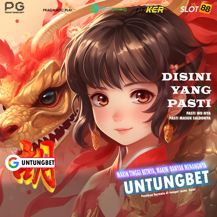 Untungbet - Link slot Gacor Pragmatic Mudah Jackpot Saat Ini